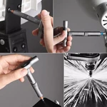 Duka 24 In Multi-purpose Ratchet Screwdriver Bits Set Diy Toolbox C1W6CNPWKHF. Fixed Price $17.99.