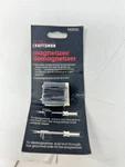 Craftsman Screwdriver And Demagnetizer - Part # 945021. Fixed Price $16.95.
