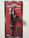 New Husky 8-IN-1 Precision Phillips #000 #1 Slotted Screwdriver SET-7501. Fixed Price $19.00.
