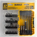 New (DW2163) Dewalt 37-PIECE Screwdriving Bit Set With Toughcase. Fixed Price $29.90.