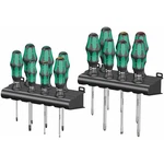 Wera Kraftform Big Pack Series 300 Screwdriver Set With Racks (14 Piece) 05.... Fixed Price $88.96.