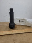 Qty: Grey Pneumatic 4007E 1" Drive 7" Extension W/ Pin Hole Socket. Fixed Price $38.00.