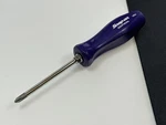 New Snap-on Tools SDDP42IRADP Dark Purple Hard Handle #2 Phillips Screwdriver. Fixed Price $94.99.