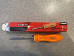 Snap On Tools Ratcheting Screwdriver Brand New With Tips. SSDMR4BO. Fixed Price $110.50.