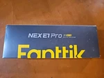 Fanttik Mini Electric Screwdriver, Precision Set With 24 Magnetic. Fixed Price $55.00.