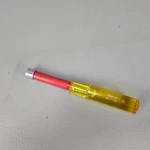 Snap On 1/2" Clear Yellow Handle Point Nut Driver New LOG0. Fixed Price $17.95.