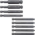 Bondhus Set Balldriver Power Bits 2-12MM 037231108991. Fixed Price $42.34.
