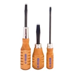 New Pro Ears Grace Usa Peacemaker 3 Screwdrivers Set. Fixed Price $49.99.