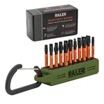 Railer 20PC Screwdriver Set - Premium S2 One Size, Camo Green Bitrail. Fixed Price $26.34.