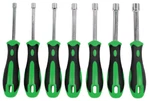 Atd Tools 7-PIECE Nut Driver Set Metric 6258. Fixed Price $49.20.
