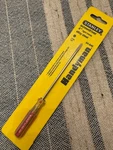 Stanley 64-846 Slotted Screwdriver New In Package Usa. Fixed Price $15.00.