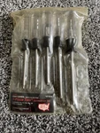 Sears Craftsman Usa Piece Torx Screwdriver Set 41404 T10 15 20 25 27. Fixed Price $27.00.