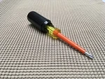 Cementex #1 3 Phillips Tip Screwdriver, Cushion Grip - 10094606. Fixed Price $14.00.