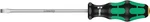 Wera Tools 5340330001 334 Screwdriver For Slotted Screws 1X6X150 Mm, 1EA. Fixed Price $19.75.