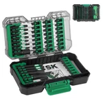 Sk 46-PIECE Screwdriver Set, Impact With Torsion Buffer Desig.... Fixed Price $43.05.
