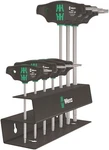Wera 467/7 Hf Set Torx T-handle Screwdriver With Rack Piece 05023456001. Fixed Price $129.98.