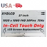 27IN For Hp Omnistudio X Aio 27-CS1001HK 27-CS1002D Lcd Touch Screen Replacement. Fixed Price $259.00.