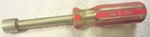 1/2" New Britain Nut Driver ,D-818, Usa,vintage Tool. Fixed Price $9.18.