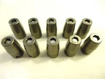 Hanson 93602 Magnetic Impact Sockets 10PC Set 1/4 Drive 3/16 Hex Usa. Fixed Price $16.00.