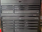 35 Magnetic Toolbox Drawer Labels Organizer Chest Organization Usa. Fixed Price $26.99.