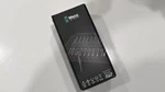 Wera Kraftform Micro Big Pack Screwdriver Set - Black, 25 Piece (05134000001). Fixed Price $100.00.
