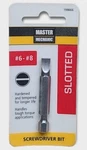 Disston Company 198666 Mm #6-8 Slot Bit. Fixed Price $5.99.