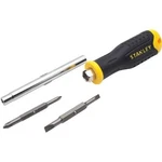Stanley All In One Screw Driver Set 68012. Fixed Price $60.56.