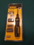 Dewalt DWHT68001 Max Fit Telescoping Multi-bit Screwdriver Set 10-PCS. Fixed Price $29.00.