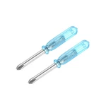 Uxcell Mini Phillips Screwdriver, 3.0MM Cross Head 45MM Length. Fixed Price $9.46.