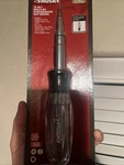 Husky 1006011712 15-IN-1 Screwdriver/nut. Fixed Price $29.94.
