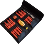 14 Piece 1000 Insulated Screwdriver Set With Interchangeable Blades, Voltage. Fixed Price $87.99.