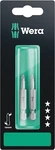 Wera Tools 5134384001 855/4 Tz Sb Bits, Pz 1X50 Mm, 2 Pcs, 1EA. Fixed Price $8.19.