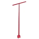 Westward 31MJ73 Meter Key, 60 In., Steel, Powder-coated. Fixed Price $34.15.