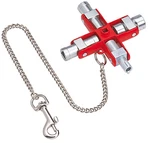 00 11 06 Knipex Universal Control Cabinet Key. Fixed Price $67.96.
