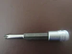 Stahlwille Germany 1/2" Dr. 5 Length, Torx Socket, T60. Fixed Price $79.99.