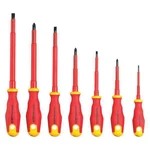 Jonard Tools TK-70INS Insulated Screwdriver Set, Pcs. Fixed Price $58.95.