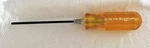Xcelite Ln 764 Allen Hex Screwdriver Amber Handle 7/64 Inch Used. Fixed Price $8.00.