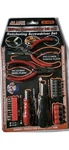 Jia Long Professional Tools JL-1018 Ratcheting 25 Piece Screwdriver Bit Set. Fixed Price $17.00.