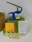 Ohuhu Watch Press Set Professional 13-PIECE Case Closer Back Cover Tool Kit New. Fixed Price $22.85.