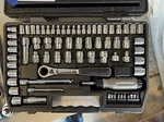 Gearwrench Gearratchet 71 Piece Pass Through Socket Set. Fixed Price $139.00.