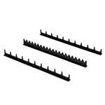 Ernst 6011 3PC Rail Organizer (holds Up To 20 Screwdrivers) Black. Fixed Price $13.99.