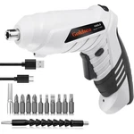 Electric Screwdriver Cordless, Goldsea Powered Set With... Fast Ship. Fixed Price $27.99.