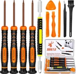 Kit Reparacion Xbox PS3 PS5 Destornillador Torx PH0 T6 T8 T10 Palancas Pinza. Fixed Price $24.52.