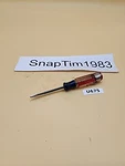 Craftsman Tools Mini 1/8 X Slotted Screwdriver 9-41421. Wf Usa. Fixed Price $20.99.