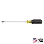 Klein Tools 601-10 3/16-INCH Cabinet 10-INCH Round Shank Tip Screwdriver. Fixed Price $14.42.