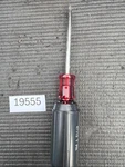 Rare Sears Craftsman 3/16 Slotted Cushion Grip Cabinet Screwdriver 47113 Pr Usa. Fixed Price $25.00.