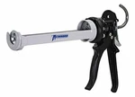 373-XSP Smooth Rod Revolving Frame Caulking Gun 10OZ Cartridge 26:1 Thrust Ratio. Fixed Price $43.95.
