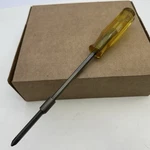 Apex Usa 1/4" Socket Spinner Handle 1500-P Screwdriver *welded Philips*. Fixed Price $12.95.