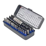 Wiha Tools WIH-76868 61 Piece Gobox Terminatorblue Impact Bit Set. Fixed Price $53.14.