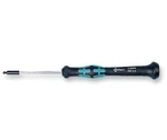 RT15347 05118064001 Wera Micro Hex-plus 1.3X40 Screwdriver. Fixed Price $18.47.